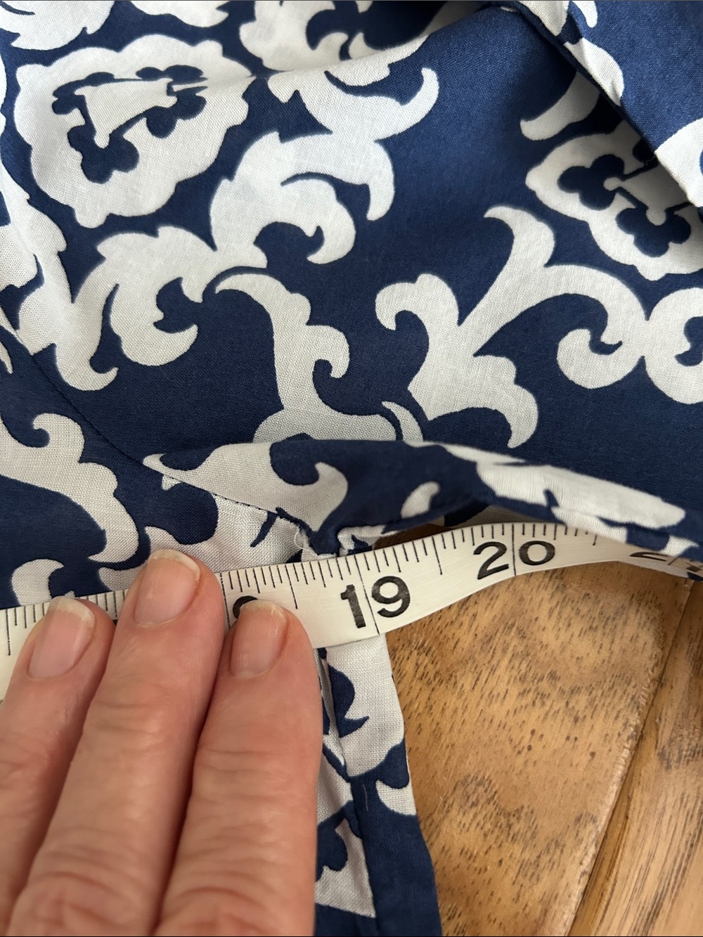 Talbots Blouse - Picture 8 of 11